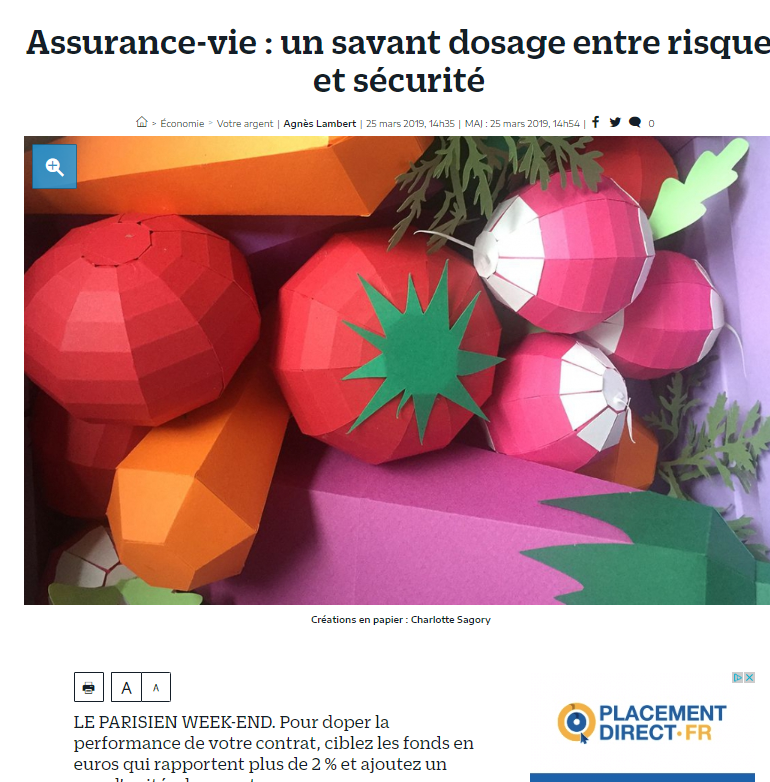 assurance vie