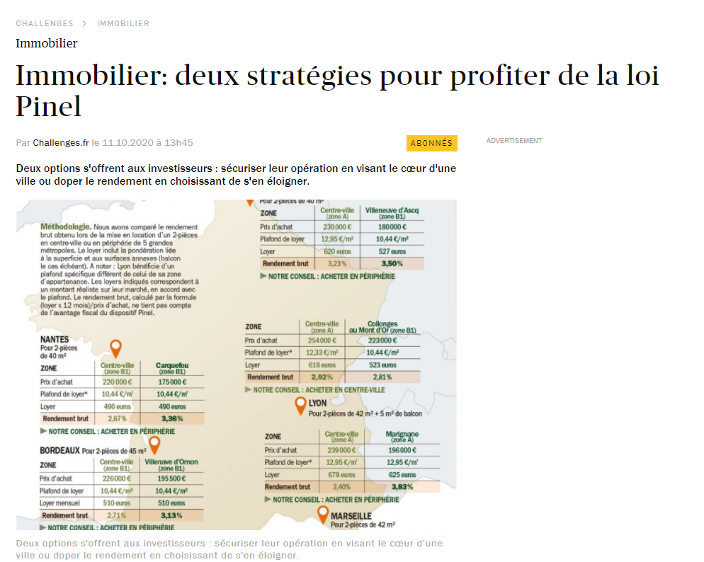Pinel - Challenges - Pluralle Groupe