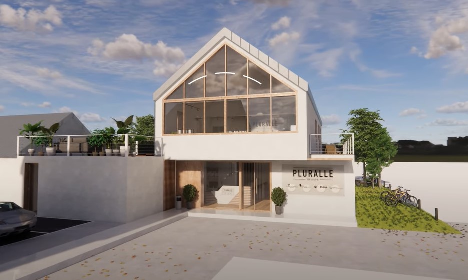 agence - pluralle groupe - bourgogne