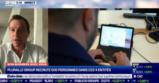 recrutement - pluralle groupe