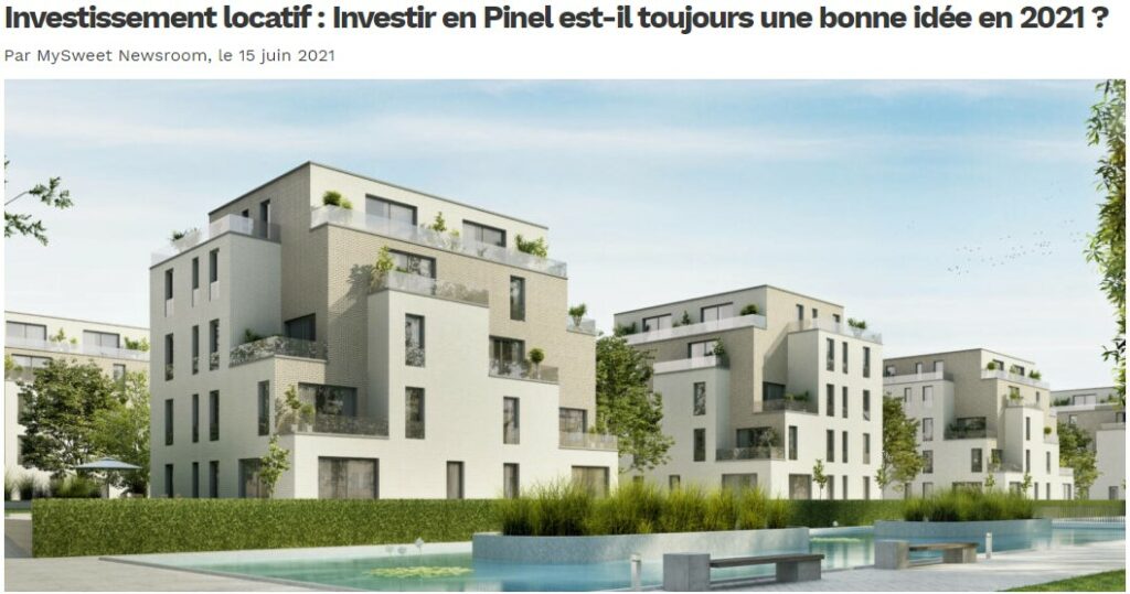 Cette image vient de l'article écrit par My Sweet Immo sur ce sujet.